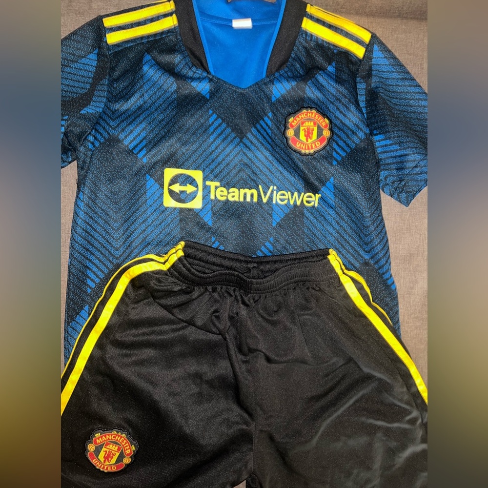 Ronaldo soccer set